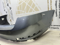Бампер задний бу Skoda Superb 3 OEM 3V5807421