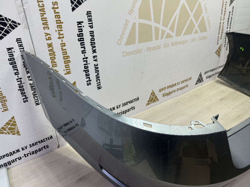 Бампер задний бу Skoda Superb 3 OEM 3V5807421