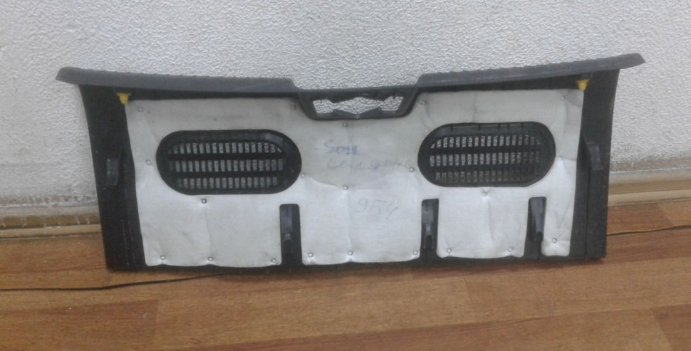 Обивка задней панели Hyundai Solaris х/б oem 857711r500 Обивка задней панели Hyundai Solaris х/б oem 857711r500