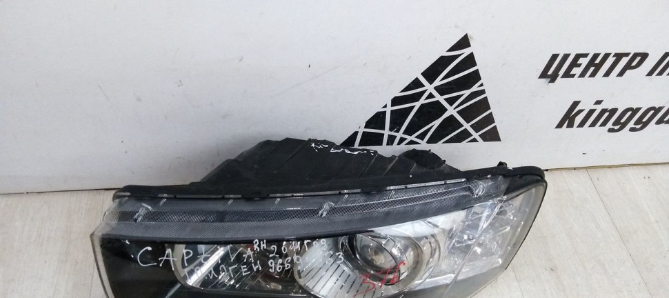 Фара левая Chevrolet Captiva C140 oem 96699863 (скл-3)