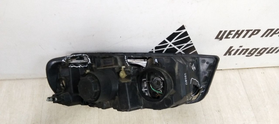 Фара левая Chevrolet Captiva C140 oem 96699863 (скл-3)