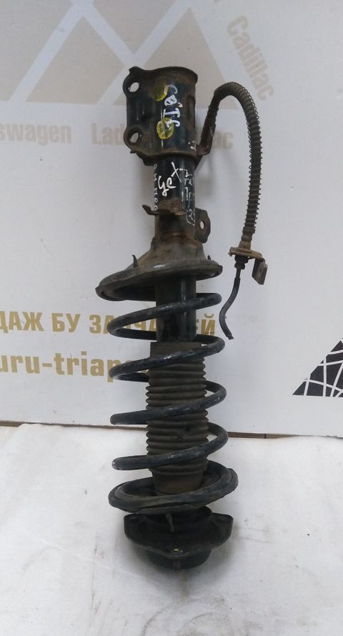 Амортизатор передний правый Hyundai Getz 02-11 oem 546601C300