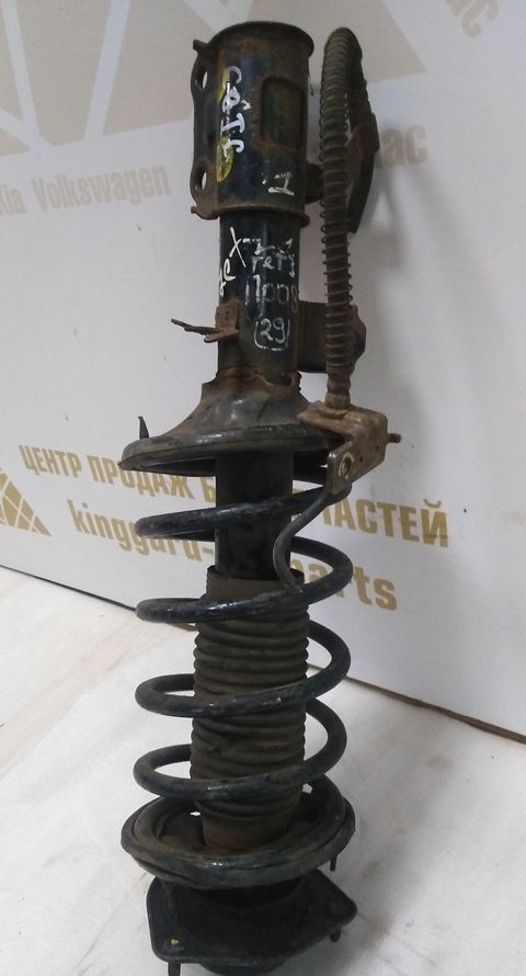 Амортизатор передний правый Hyundai Getz 02-11 oem 546601C300