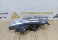 Фара левая бу Renault Logan 2 рестайлинг OEM 260609154R