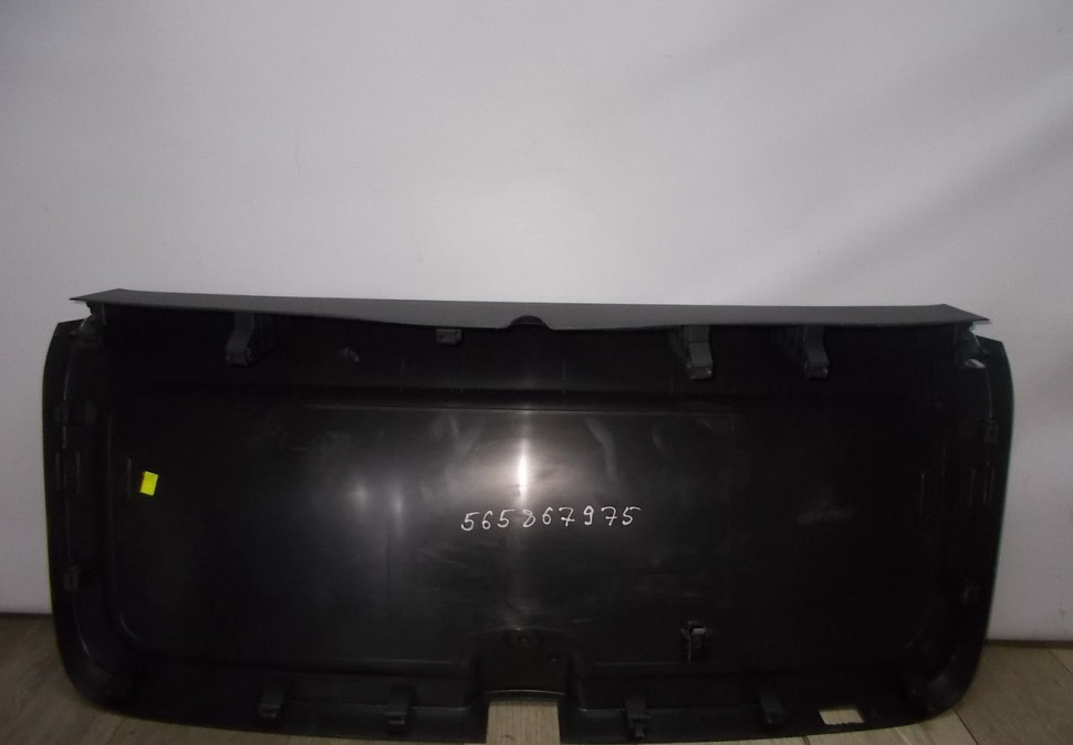 Обивка крышки багажника бу Skoda Kodiaq OEM 565867975