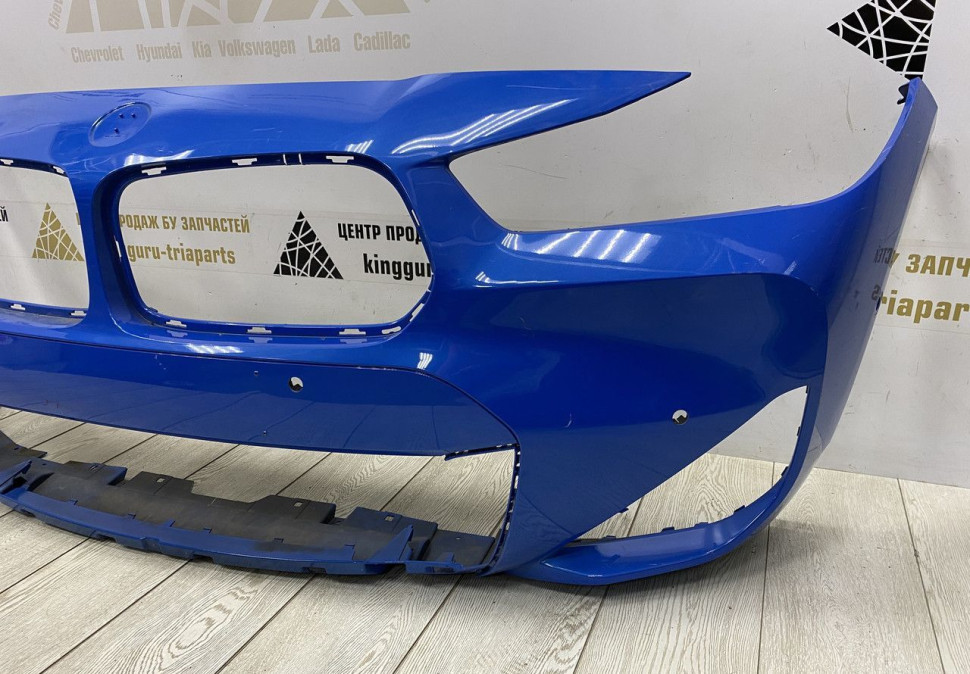 Бампер передний BMW X2 F39 M-Pack OEM 51118090114