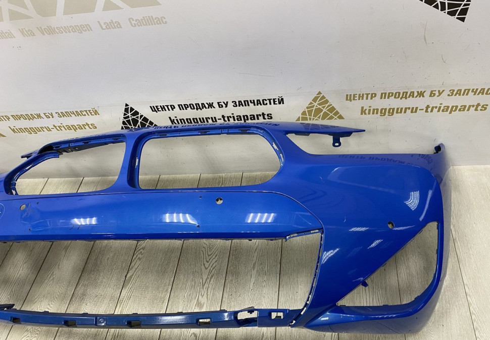 Бампер передний BMW X2 F39 M-Pack OEM 51118090114