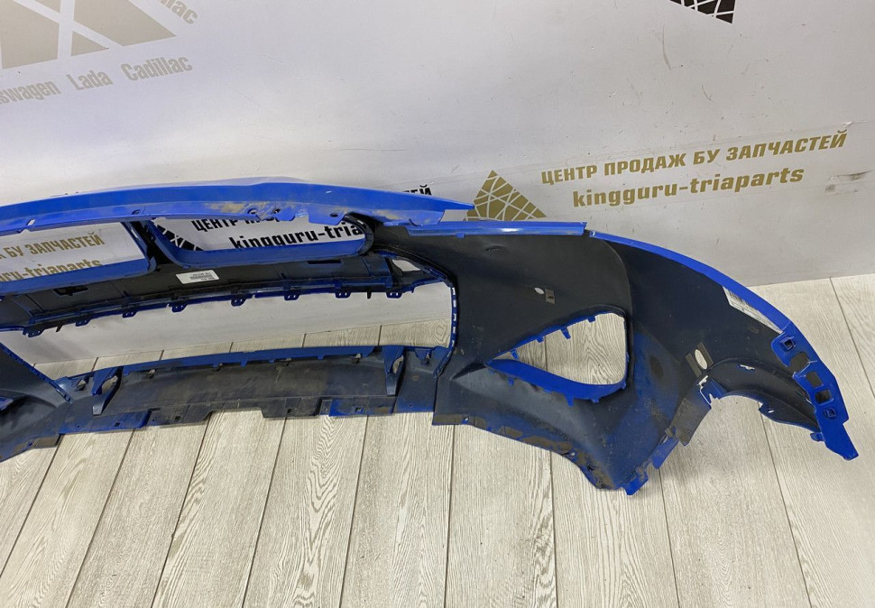 Бампер передний BMW X2 F39 M-Pack OEM 51118090114