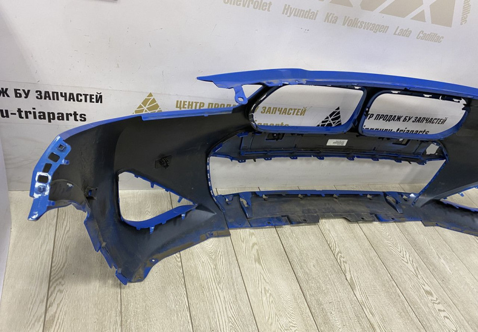 Бампер передний BMW X2 F39 M-Pack OEM 51118090114