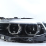 Фара ЛЭД LED левая бу BMW 3 F34 GT OEM 63117498925
