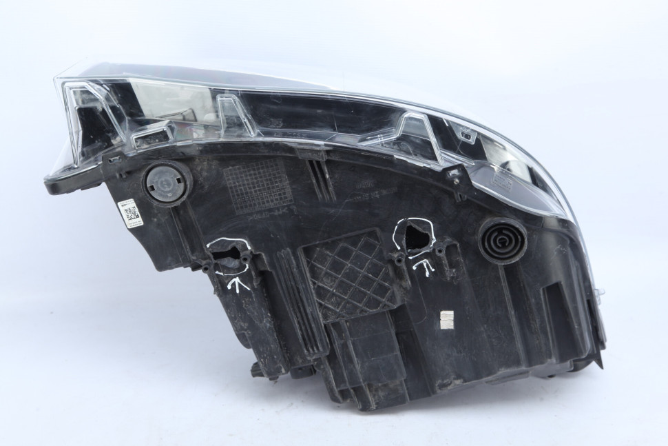 Фара ЛЭД LED левая бу BMW 3 F34 GT OEM 63117498925