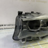 Фара ЛЭД LED левая бу BMW 3 F34 GT OEM 63117498925
