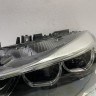 Фара ЛЭД LED левая бу BMW 3 F34 GT OEM 63117498925