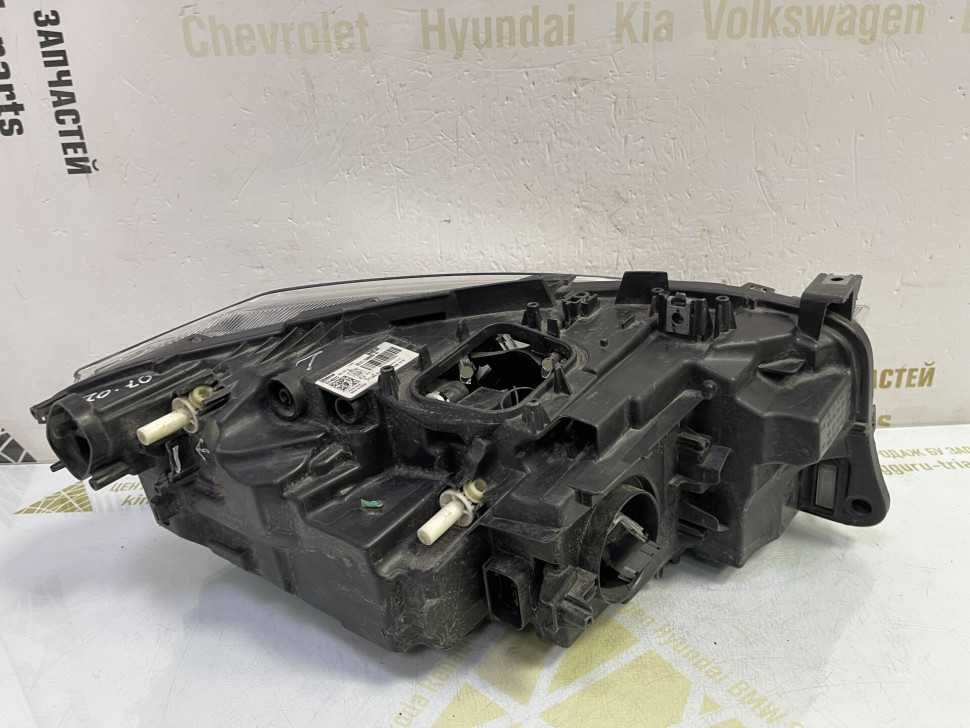 Фара ЛЭД LED левая бу BMW 3 F34 GT OEM 63117498925