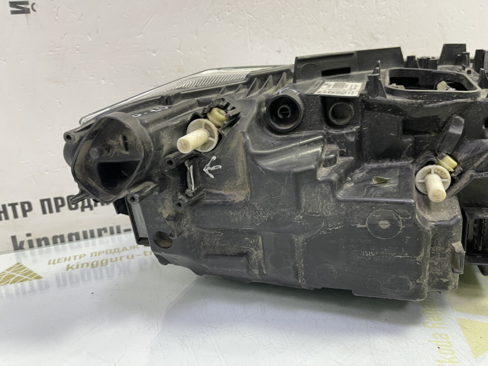 Фара ЛЭД LED левая бу BMW 3 F34 GT OEM 63117498925