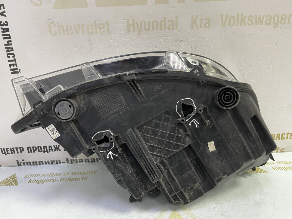 Фара ЛЭД LED левая бу BMW 3 F34 GT OEM 63117498925
