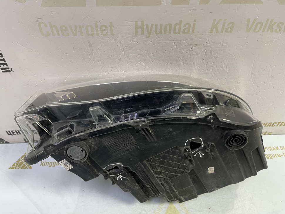 Фара ЛЭД LED левая бу BMW 3 F34 GT OEM 63117498925