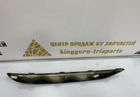 Молдинг заднего бампера левый BMW X7 G07 M-Pack OEM 51128092887