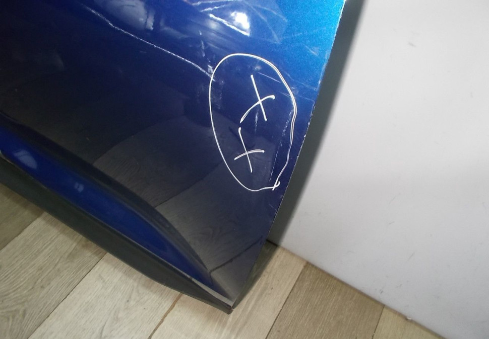 Дверь передняя правая бу Skoda Kodiaq OEM 565831056