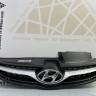 Решётка радиатора Hyundai Elantra 5 MD дорестайлинг OEM 865113X000