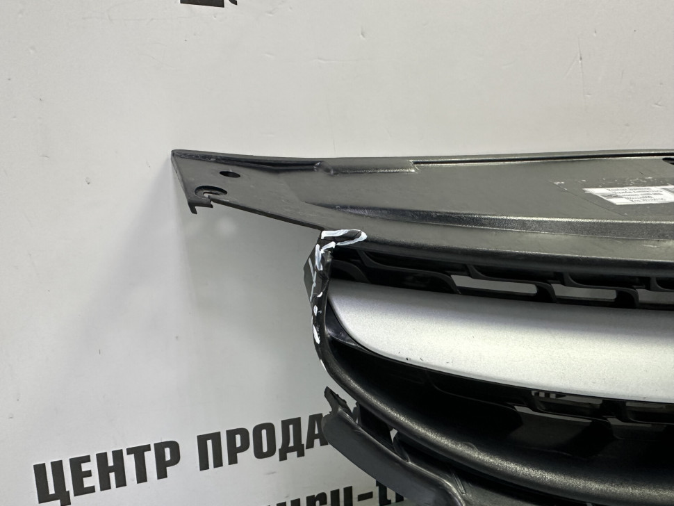 Решётка радиатора Hyundai Elantra 5 MD дорестайлинг OEM 865113X000