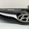 Решётка радиатора Hyundai Elantra 5 MD дорестайлинг OEM 865113X000
