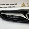 Решётка радиатора Hyundai Elantra 5 MD дорестайлинг OEM 865113X000