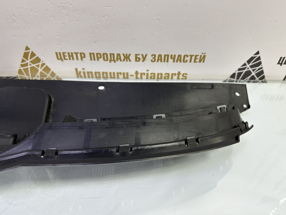 Решётка радиатора Hyundai Elantra 5 MD дорестайлинг OEM 865113X000