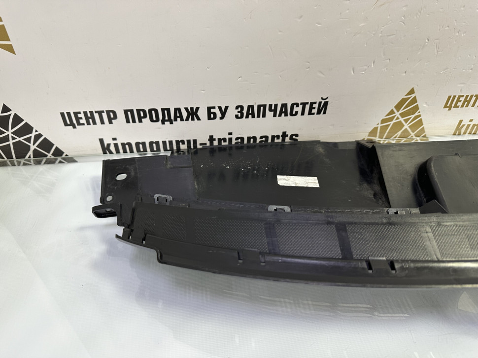 Решётка радиатора Hyundai Elantra 5 MD дорестайлинг OEM 865113X000