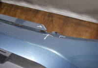 Бампер передний бу Renault Duster рестайлинг OEM 620224960R