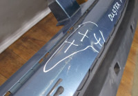 Бампер передний бу Renault Duster рестайлинг OEM 620224960R