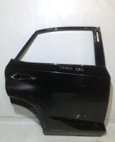 Дверь задняя правая Lexus NX 200 oem 6700378020 (скл-3)