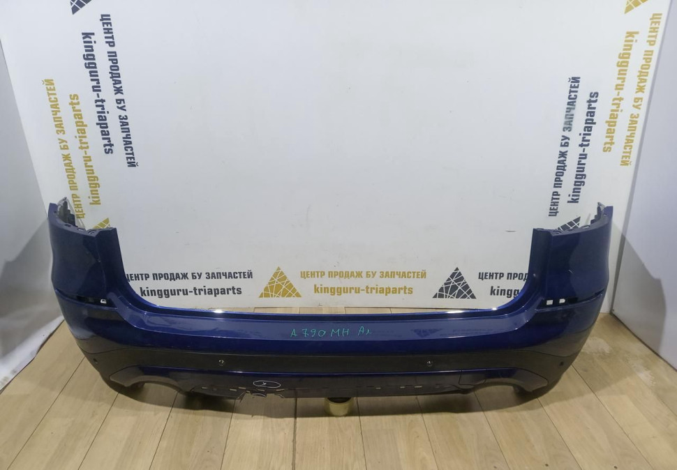Бампер задний бу BMW X3 G01 OEM 51127488220