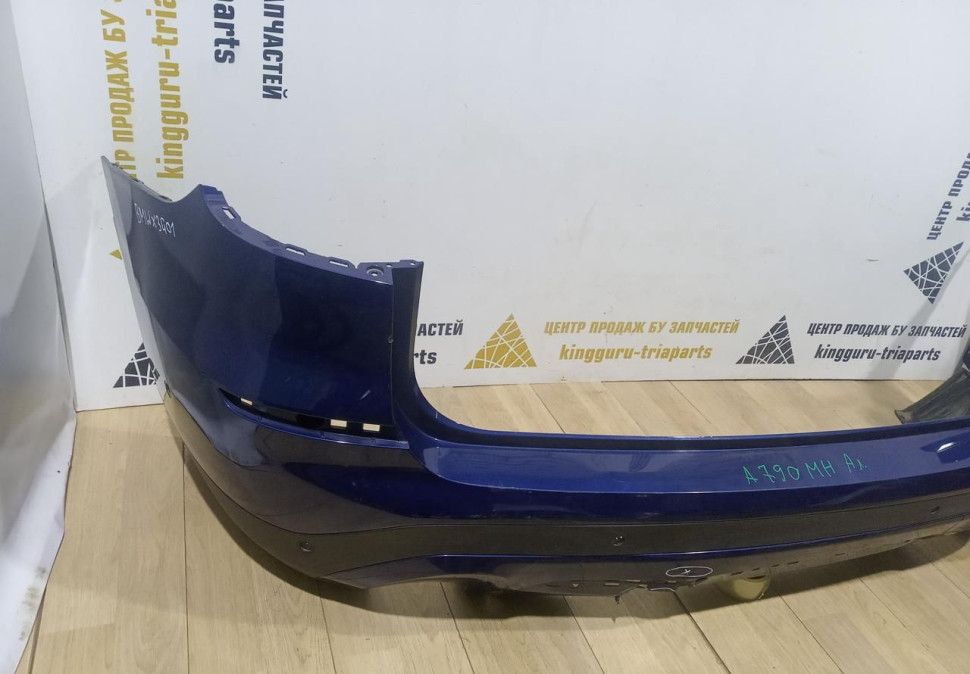 Бампер задний бу BMW X3 G01 OEM 51127488220 Бампер задний бу BMW X3 G01 OEM 51127488220