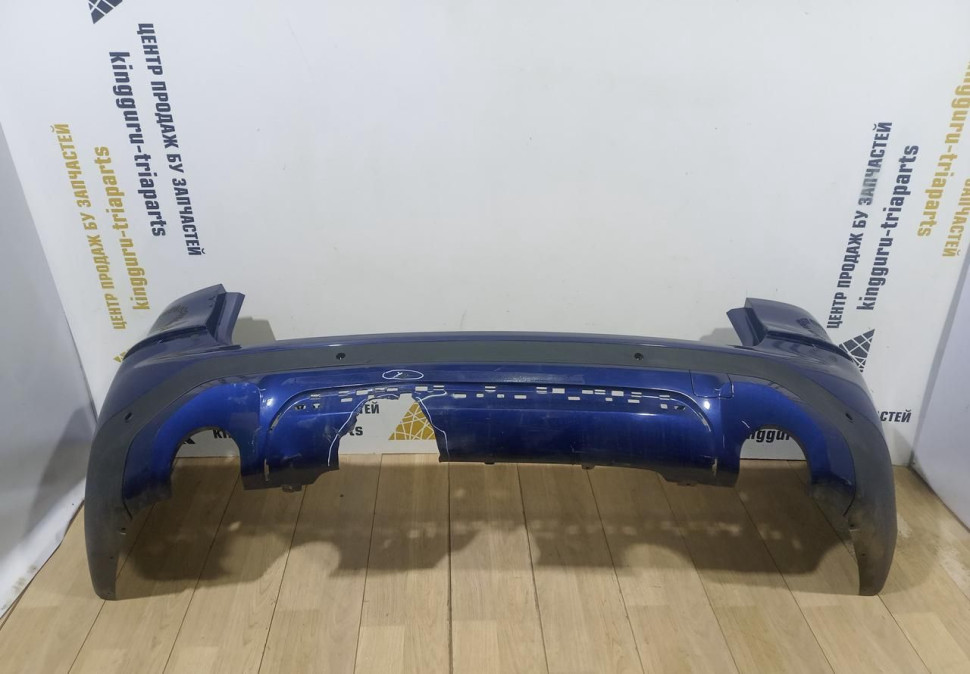 Бампер задний бу BMW X3 G01 OEM 51127488220 Бампер задний бу BMW X3 G01 OEM 51127488220