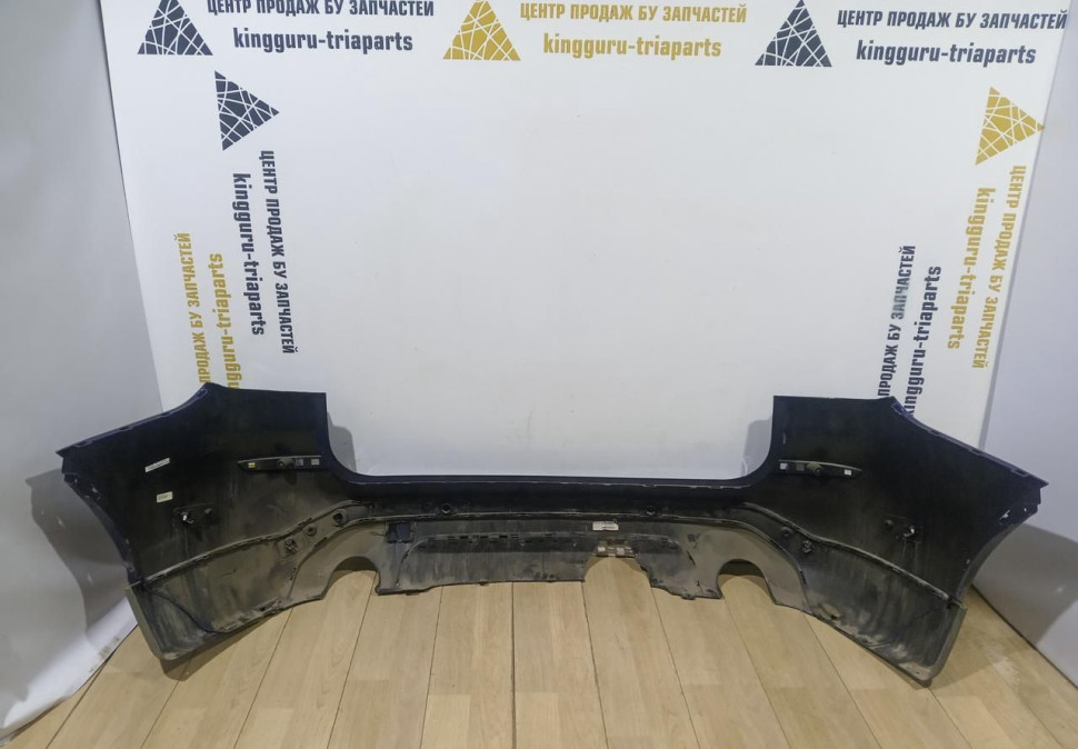 Бампер задний бу BMW X3 G01 OEM 51127488220 Бампер задний бу BMW X3 G01 OEM 51127488220