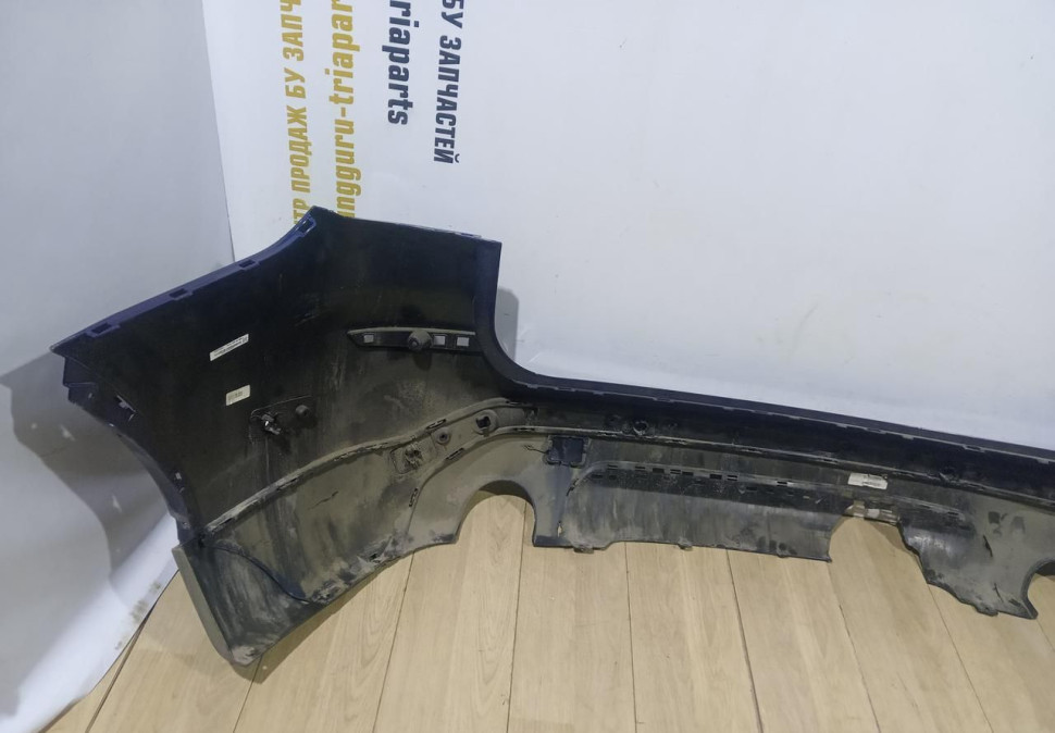 Бампер задний бу BMW X3 G01 OEM 51127488220 Бампер задний бу BMW X3 G01 OEM 51127488220