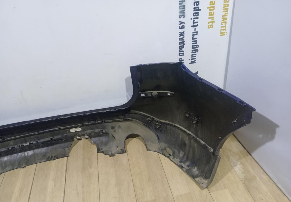 Бампер задний бу BMW X3 G01 OEM 51127488220 Бампер задний бу BMW X3 G01 OEM 51127488220