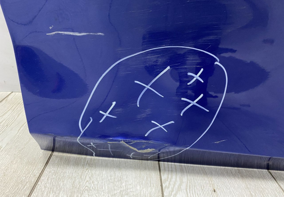 Дверь передняя правая BMW 5 G30 OEM 41007408962 Дверь передняя правая BMW 5 G30 OEM 41007408962