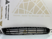 Решетка переднего бампера Hyundai Santa Fe 3 рестайлинг 2015 OEM 865602WAA0