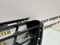 Решетка переднего бампера Hyundai Santa Fe 3 рестайлинг 2015 OEM 865602WAA0