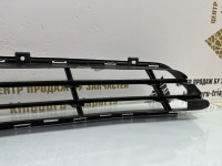 Решетка переднего бампера Hyundai Santa Fe 3 рестайлинг 2015 OEM 865602WAA0