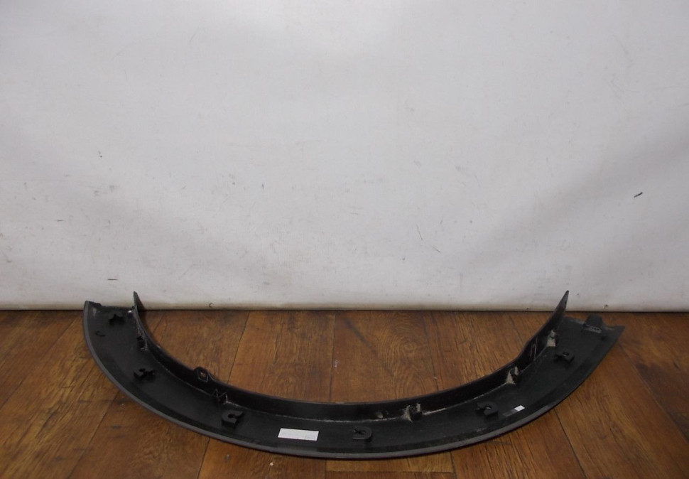 Молдинг крыла передний левый бу Renault Sandero Stepway 2 OEM 638750806R