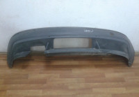 Спойлер заднего бампера Volkswagen Tiguan 2 oem 5na807521 (Мал.трещина)