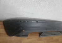 Спойлер заднего бампера Volkswagen Tiguan 2 oem 5na807521 (Мал.трещина)