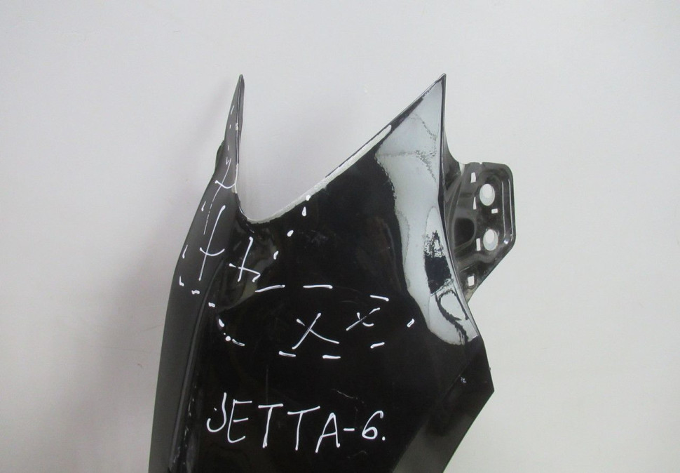 Крыло переднее правое Volkswagen Jetta 6 5c6821106