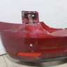 Бампер задний бу Skoda Yeti Monte Carlo рестайлинг OEM 5L6807421D