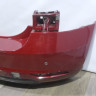 Бампер задний бу Skoda Yeti Monte Carlo рестайлинг OEM 5L6807421D