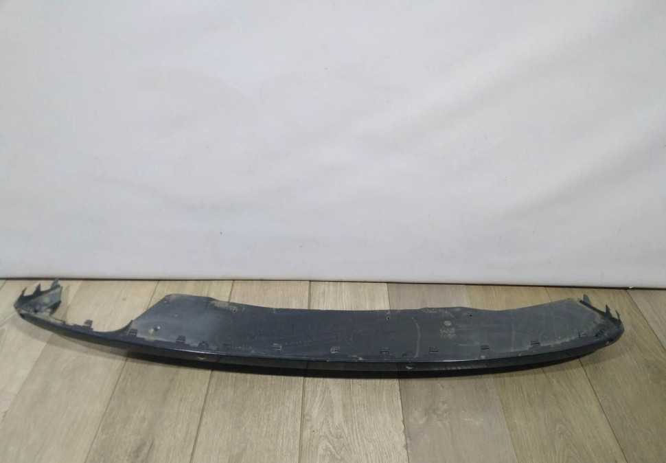 Спойлер заднего бампера бу Skoda Superb 2 OEM 3T5807521A Спойлер заднего бампера бу Skoda Superb 2 OEM 3T5807521A