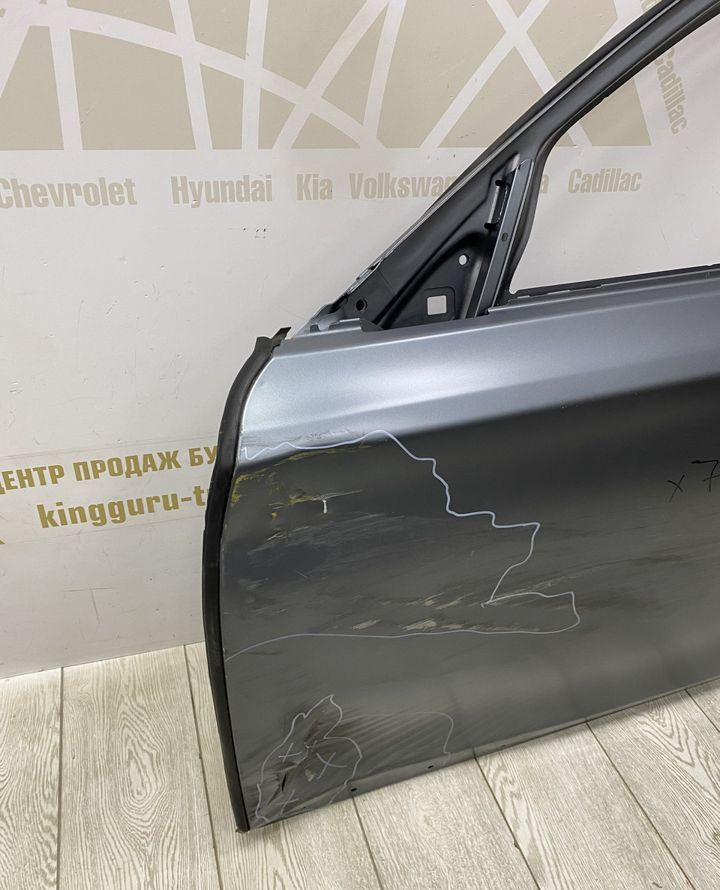Дверь передняя левая BMW 7 G11 OEM 41517423699 Дверь передняя левая BMW 7 G11 OEM 41517423699